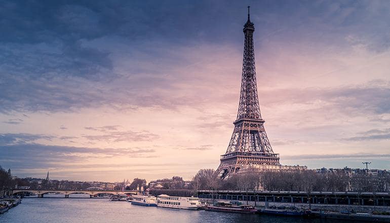 Study In France