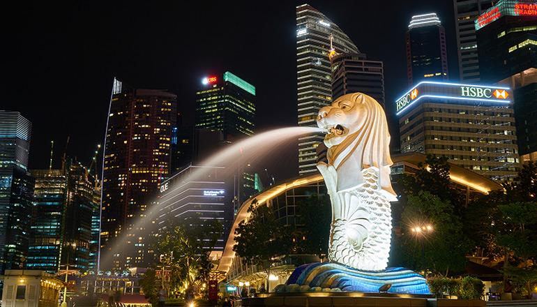 Study In Singapore